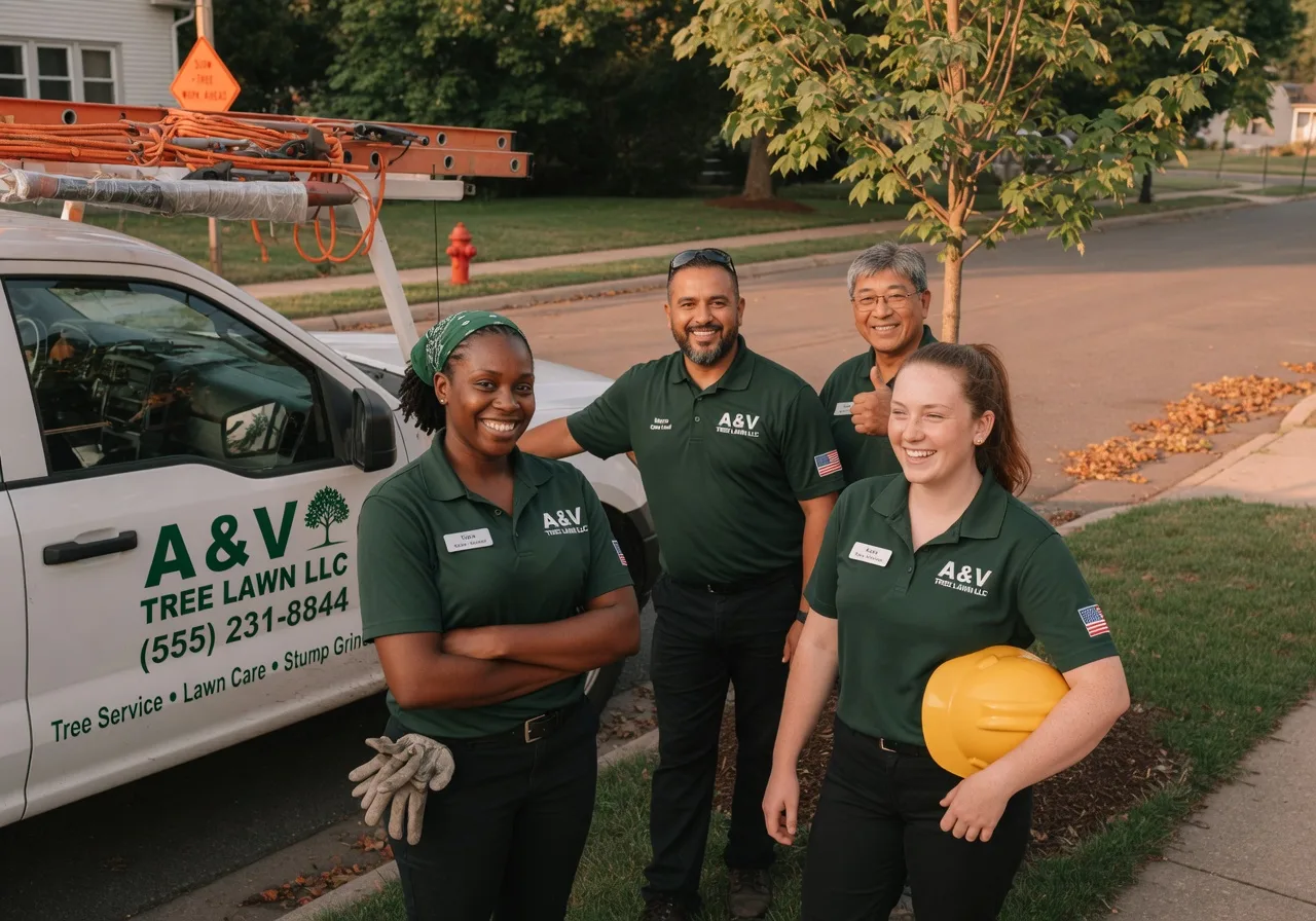 Tree Service company in Santa Fe Springs, CA