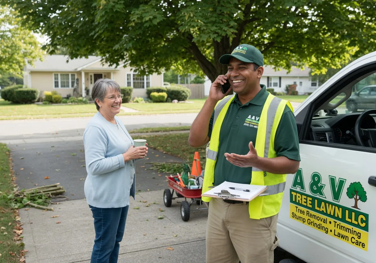Tree Service Santa Fe Springs, CA FAQs